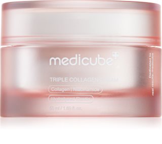 Medicube Triple Collagen Cream liftingujący krem ujędrniający z kolagenem 50 ml