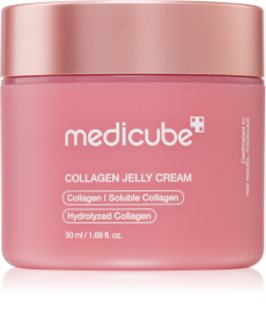 medicube Collagen Jelly Cream intenzivní gelový krém s kolagenem