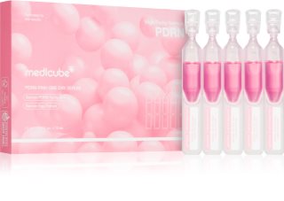 medicube PDRN Pink One Day Serum megújító arcszérum élénk és hidratált bőr 10x1.5 ml