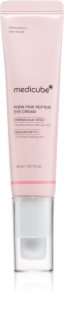 medicube PDRN Pink Peptide Eye Cream intensive eye cream to treat wrinkles, puffiness and dark circles 30 ml