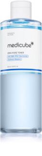 medicube Zero Pore Toner jemné exfoliační tonikum na rozšířené póry 250 ml