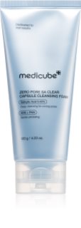 medicube Zero Pore Capsule Cleansing Foam Deep-Cleansing Mousse with an exfoliating effect 120 g