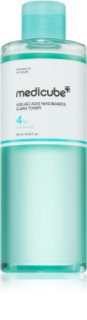 medicube Azelaic Acid Niacinamide Clear Toner Soothing Toner to regulate sebum 250 ml