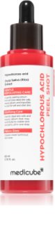 medicube Hypochlorous Acid Peel Shot Udglattende eksfolierende serum Til forstørrede porer 80 ml