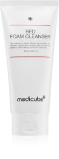 medicube Red Foam Cleanser hĺbkovo čistiaca pena s upokojujúcim účinkom