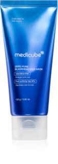 medicube Zero Pore Blackhead Mud Mask cleansing face mask for problem skin 100 g