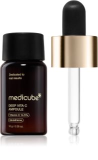 medicube Deep Vita C Ampoule 2.0. ampolla para unificar el tono de la piel