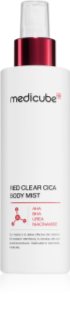 medicube Red Clear Cica Body Mist energising moisturising mist with soothing effect 200 ml