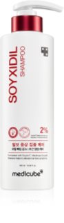 medicube Soyxidil Shampoo shampoing traitant et fortifiant anti-chute 490 ml