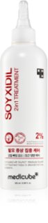 medicube Soyxidil 2in1 Treatment feuchtigkeitsspendender und stärkender Conditioner gegen Haarausfall 256 ml