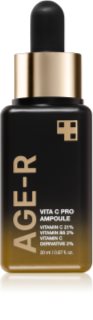 Medicube Age-R Vita C Pro Ampoule sérum concentré anti-signes de vieillissement à la vitamine C 20 ml