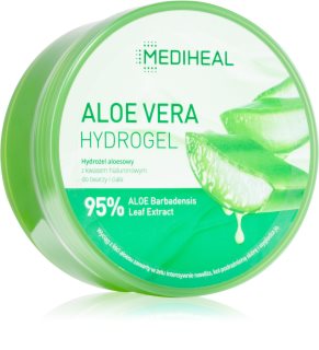 MEDIHEAL Aloe Vera Hydrogel nyugtató hidratáló gél aloe verával 300 ml
