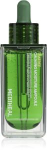 MEDIHEAL Teatree Calming Moisture Ampoule sérum hidratante y calmante para reforzar la barrera cutánea 50 ml