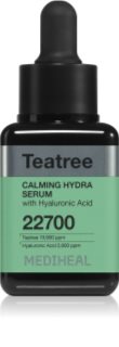 MEDIHEAL Teatree Calming Hydra Serum serum facial calmante con efecto humectante 40 ml