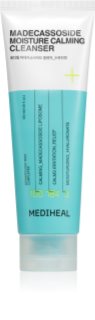MEDIHEAL Madecassoside Moisture Calming Cleanser овлажняващ почистващ гел с успокояващ ефект 120 мл.