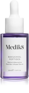 Medik8 Bakuchiol Peptides Serum gegen das Altern und Hautmakel 30 ml