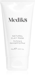 Medik8 Naural Clay Mask maska od blata za masno i problematično lice 75 ml