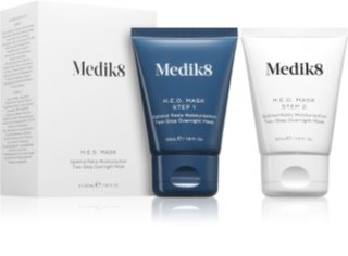 Medik8 H. E. O. Mask overnight moisturising mask 2x50 ml