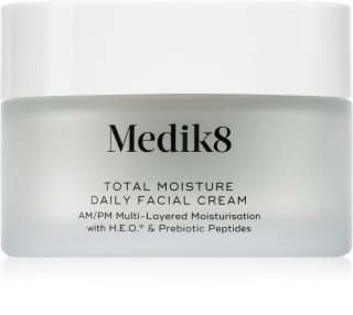 Medik8 Total Moisture κρέμα προσώπου με ενυδατικό αποτέλεσμα 50 ml