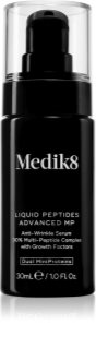 Medik8 Peptides Advanced gezichtsserum tegen huidveroudering met peptiden 30 ml