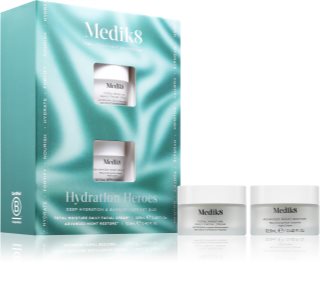 Medik8 Hydration Heroes coffret cadeau pour femme