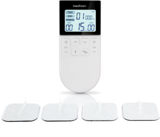 Medivon Stream Pro electric stimulator with accessories