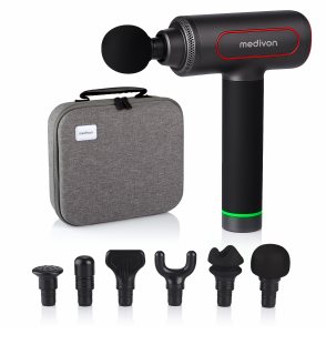 Medivon Gun Pro X2 massaažipüstol 1 tk