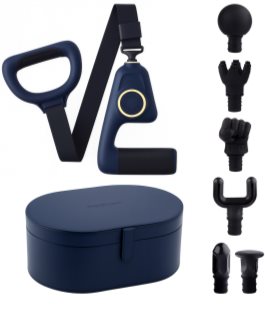 Medivon Gun ViPrime Massagepistole mit Zubehör
