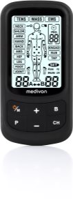 Medivon OdinFlex elektrostymulator z akcesoriami