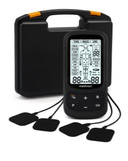 Medivon OdinFlex elektrostymulator z akcesoriami