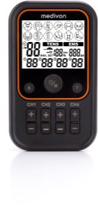 Medivon OdinFlex Pro elektrostymulator z akcesoriami