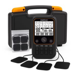 Medivon OdinFlex Pro elektrostymulator z akcesoriami