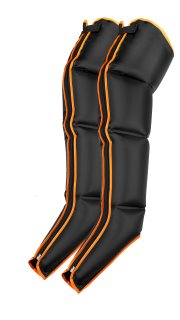 Medivon Portia Leg manchon de pressothérapie conçu pour le drainage lymphatique des jambes 1 une paire de