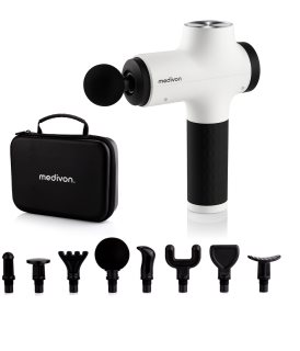 Medivon Relix massage gun with accessories 1 pc