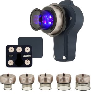 Medivon Electric Cupping Celestine Massaažiseade kehale ja jalgadele vaakumsüsteem 1 tk