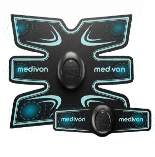 Medivon Body Pulse Go électrostimulateur musculaire 1 pcs