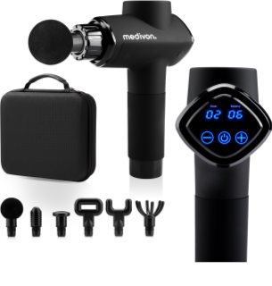 Medivon Gun Pro X Massagepistole