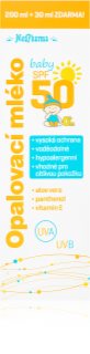 MedPharma Suntan Lotion SPF50 Baby lait protecteur solaire pour enfant 230 ml