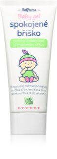 MedPharma baby gel Spokojené bříško żel do masażu dla dzieci od urodzenia 100 ml
