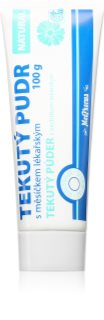 MedPharma Tekutý pudr NATURAL apsauginė kūdikių pudra 100 g