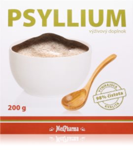 MedPharma Psyllium prášek s vlákninou 200 g