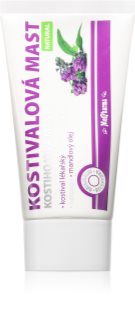 MedPharma Kostivalová mast NATURAL pomada za regeneraciju mišića 75 ml
