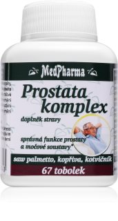 MedPharma Prostata Komplex tablety pro normální funkci prostaty a močových cest 67 tbl