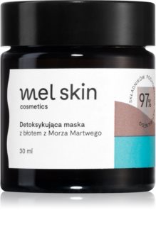Mel Skin Detoxifying maska od blata s mineralima iz mrtvog mora 30 ml
