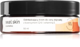 Mel Skin Rejuvenating pomlađujuća krema za oči s koenzimom Q10 50 ml