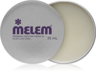 Melem M охоронний крем для чутливої шкіри 35 мл