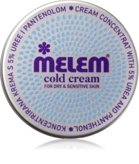 Melem Cold krema za roke za občutljivo kožo 35 ml