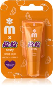 Melem KiKi Lemon And Mandarin olio labbra 10 ml