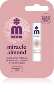 Melem Almond balzam za ustnice 4.5 g