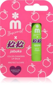 Melem KiKi Apple бальзам для губ для дітей 4.5 гр